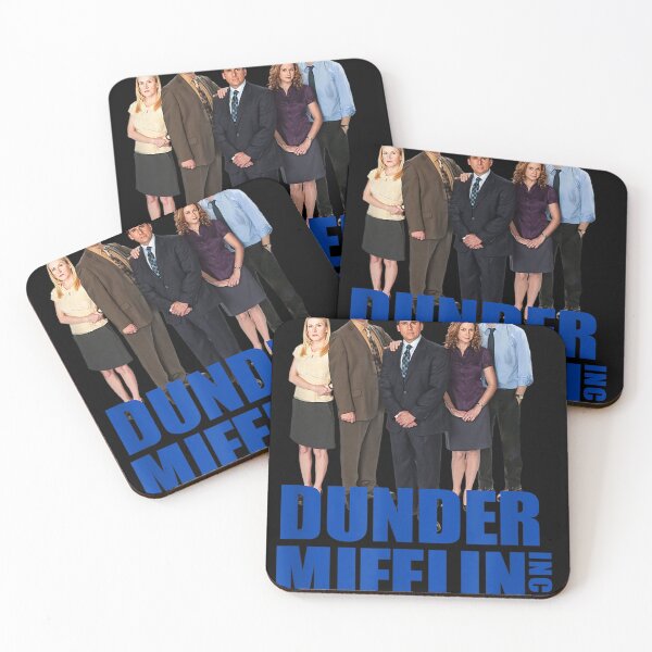 Item preview, Employees With Dunder Mifflin designed and sold by ArchaimbauLer.