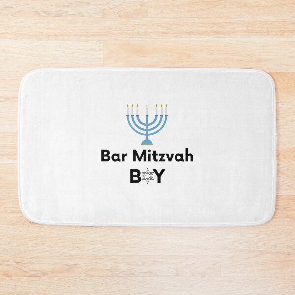 Item preview, Bar Mitzvah Family 2 Boy designed and sold by MerchQuiTue.