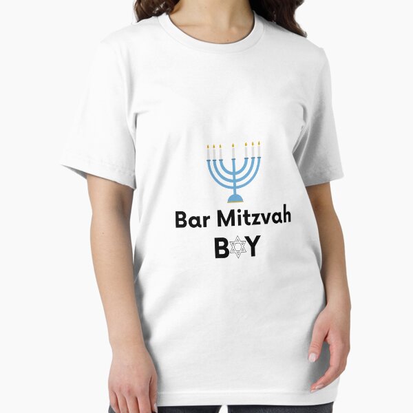 Item preview, Bar Mitzvah Family 2 Boy designed and sold by MerchQuiTue.