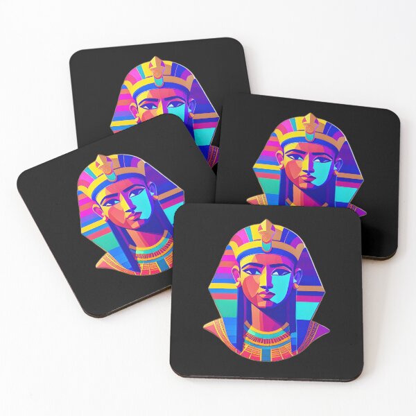 Item preview, a stylized image of an egyptian woman designed and sold by Enga6.