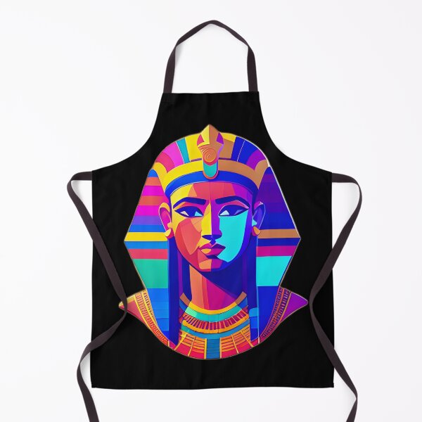 Item preview, a stylized image of an egyptian woman designed and sold by Enga6.