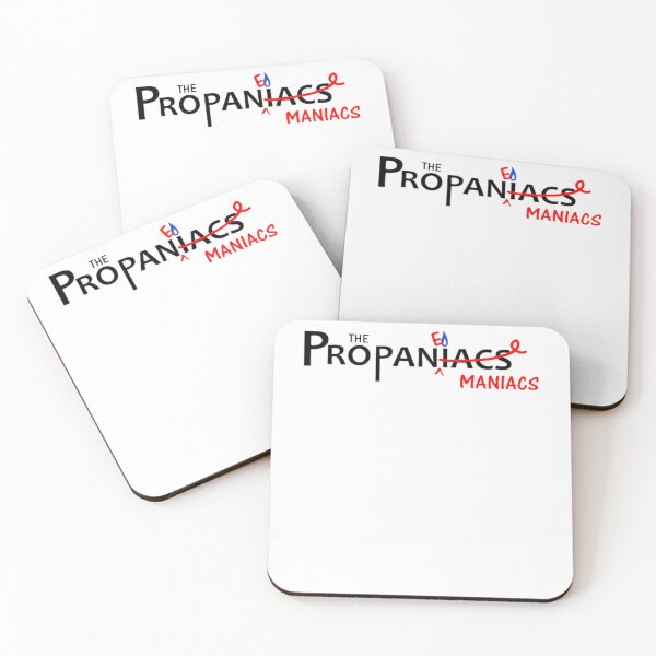 Item preview, The Propane designed and sold by GeorgetteDionne.
