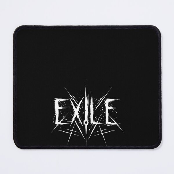 Item preview, Exile rock band American Essential designed and sold by Merlieatty.