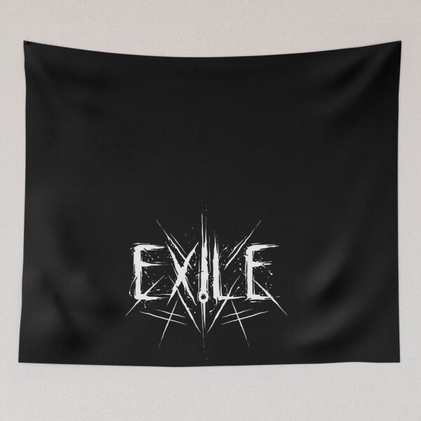 Item preview, Exile rock band American Essential  designed and sold by Merlieatty.