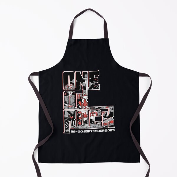 Item preview, One Ok Rock JAKARTA designed and sold by Syaddad.