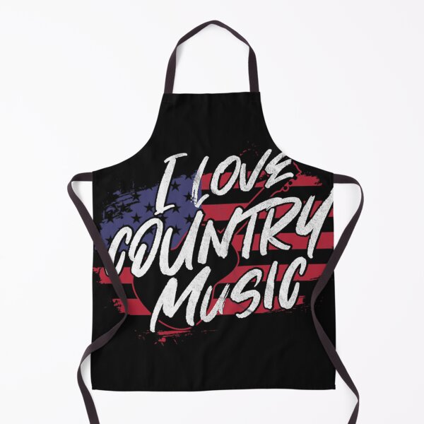 Item preview, Love for Country Music    designed and sold by RossieZiem.