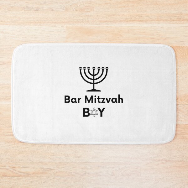 Item preview, Bar Mitzvah Family 3 Boy designed and sold by MerchQuiTue.