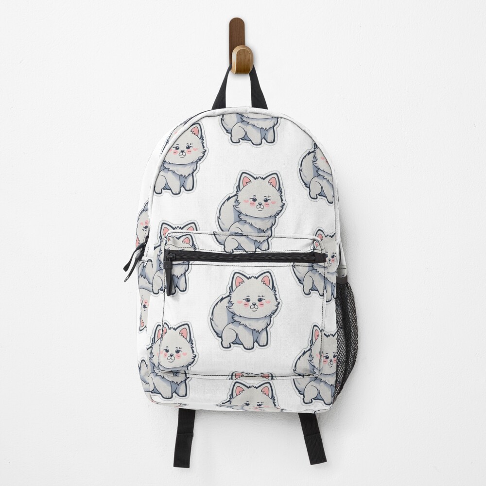Item preview, Backpack designed and sold by ROKANDESIGNART.