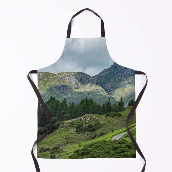 Item preview, Langdale Pikes from Road Over from Little Langdale  designed and sold by Cameranick.