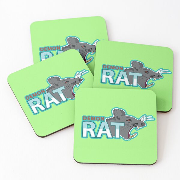Item preview, Demon Rat Skate Graphic designed and sold by PAULgraphicdsgn.