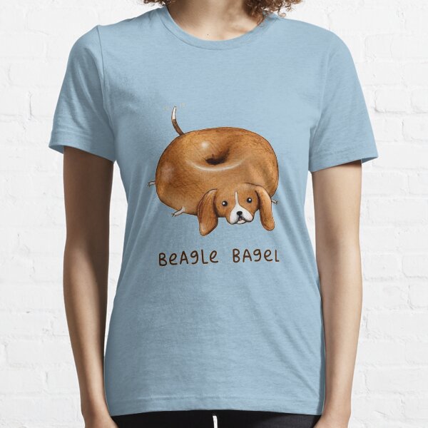 Beagle Bagel Essential T-Shirt