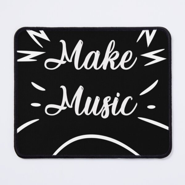 Item preview, Make music Music lovers gift designed and sold by RossieZiem.