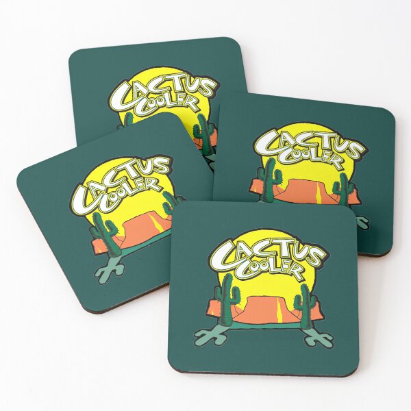 Item preview, Cactus Cooler designed and sold by tolmananand.