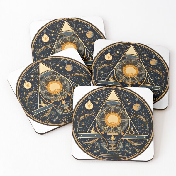 Item preview, Alchemical Cosmos designed and sold by couture-rapture.