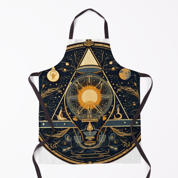 Item preview, Alchemical Cosmos designed and sold by couture-rapture.