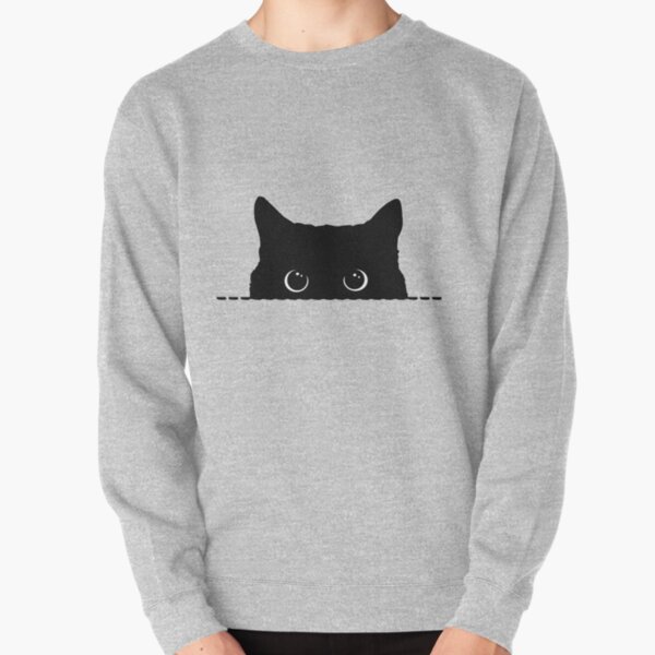 cat sweatshirt hoodie