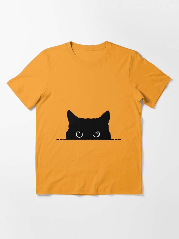 black cat what shirt