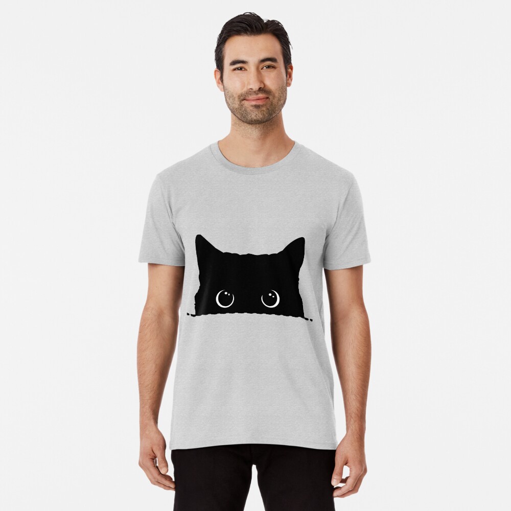 Vista previa del artículo con la obra «Camiseta premium», diseñado y vendido por nameonshirt.