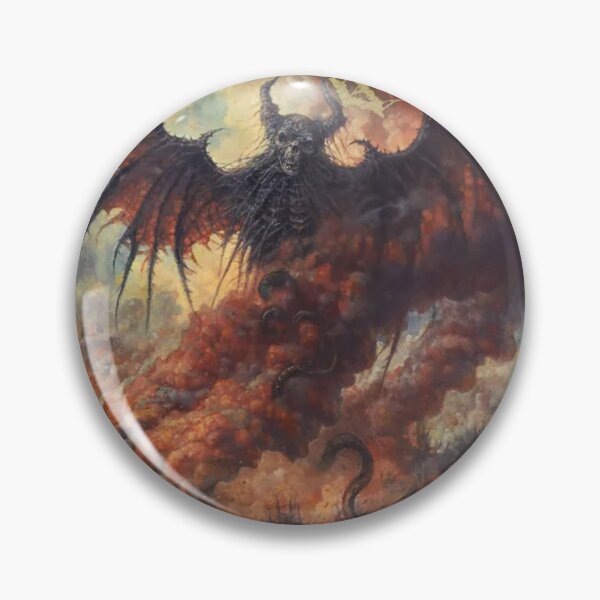 Item preview, As Gomorrah Burns designed and sold by VaneHolder58.