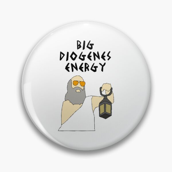 Item preview, Diogenes - energy  designed and sold by FatimaSanfor.
