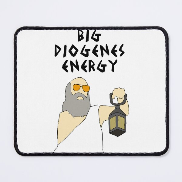 Item preview, Diogenes - energy  designed and sold by FatimaSanfor.