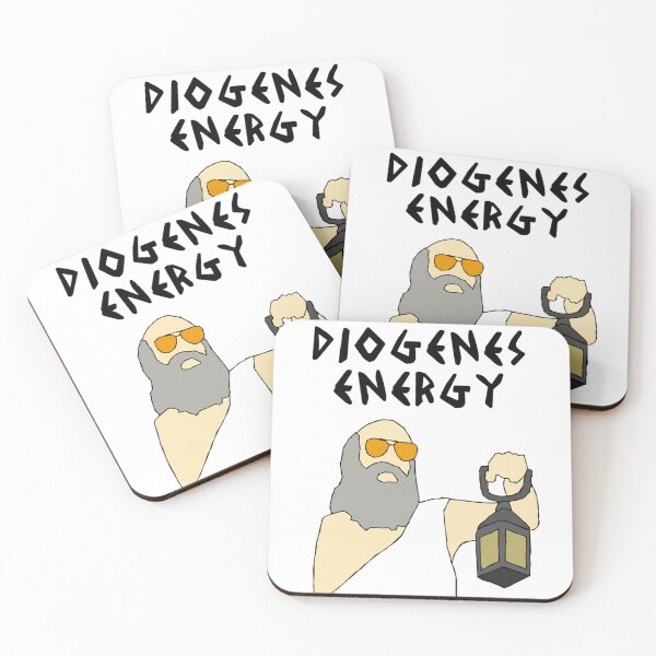 Item preview, Diogenes - energy  designed and sold by FatimaSanfor.