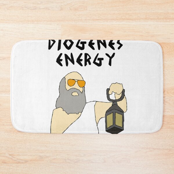 Item preview, Diogenes - energy  designed and sold by FatimaSanfor.