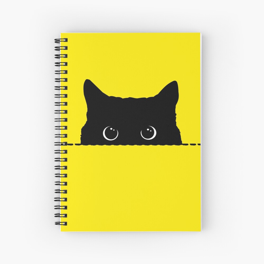 Item preview, Spiral Notebook designed and sold by nameonshirt.