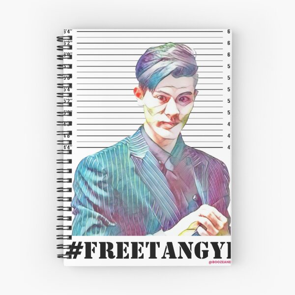 Item preview, Free Tang Yi designed and sold by shopboozeandbl.