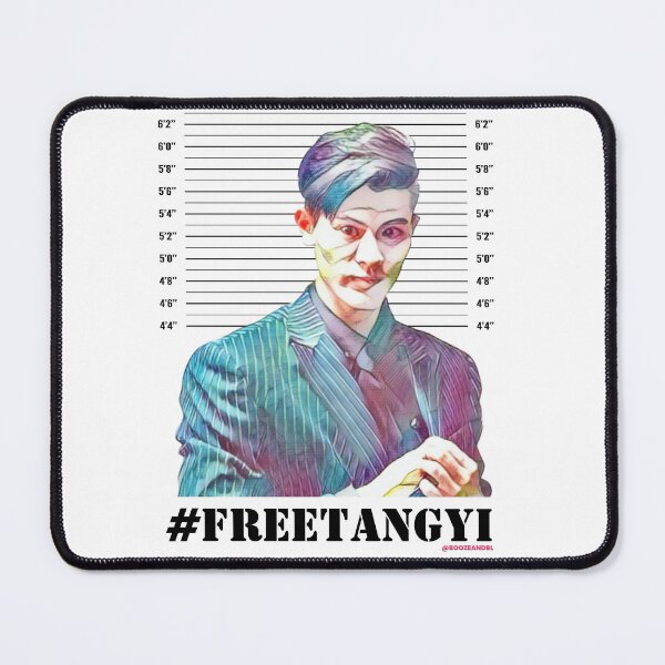 Item preview, Free Tang Yi designed and sold by shopboozeandbl.