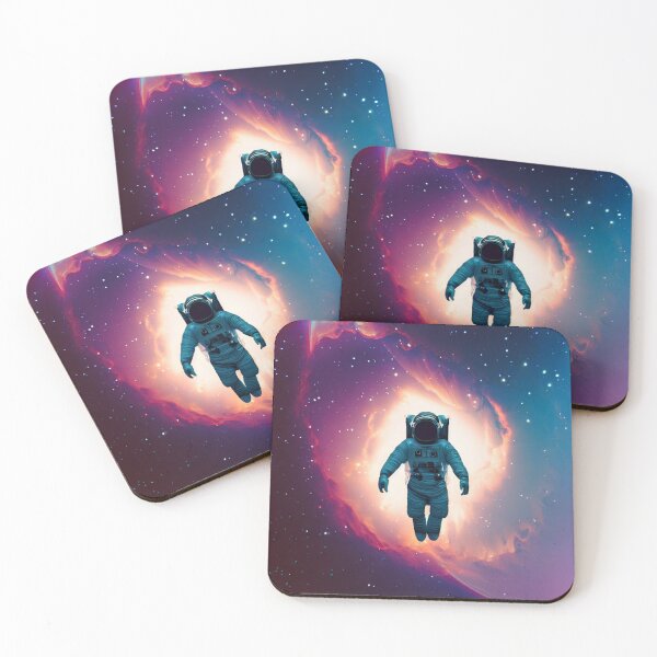 Item preview,  "Stellar Odyssey: The Astronaut's Serenity" designed and sold by willowbyraashi.