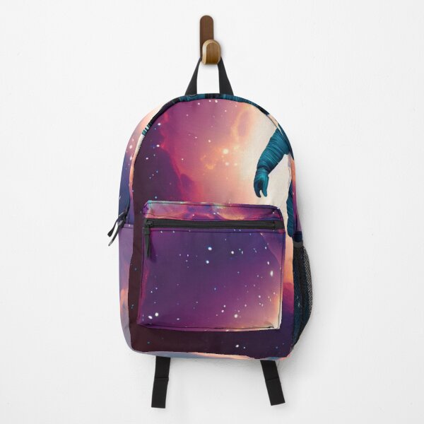 Item preview, "Stellar Odyssey: The Astronaut's Serenity" designed and sold by willowbyraashi.