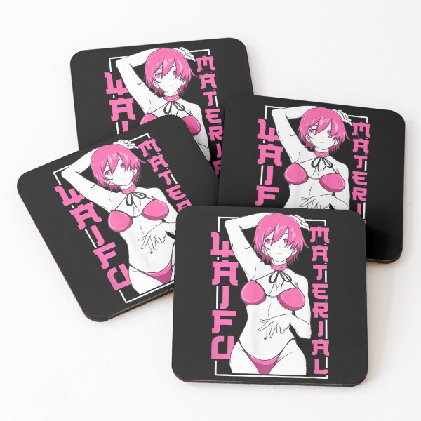 Item preview, Anime Waifu  designed and sold by BenjaminCharpi.