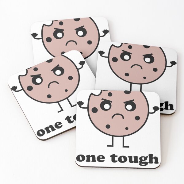 Item preview, One Tough Cookie   designed and sold by FannieGree.