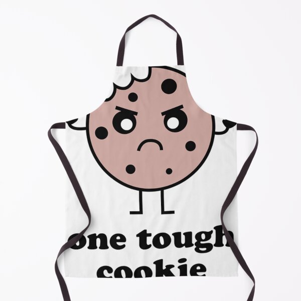 Item preview, One Tough Cookie   designed and sold by FannieGree.
