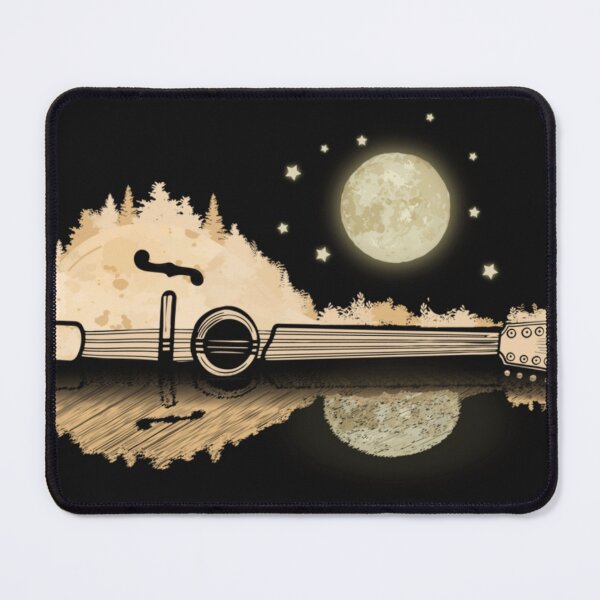 Item preview, Mandolin Player Country Music Gift Bluegrass Mandolin designed and sold by RossieZiem.