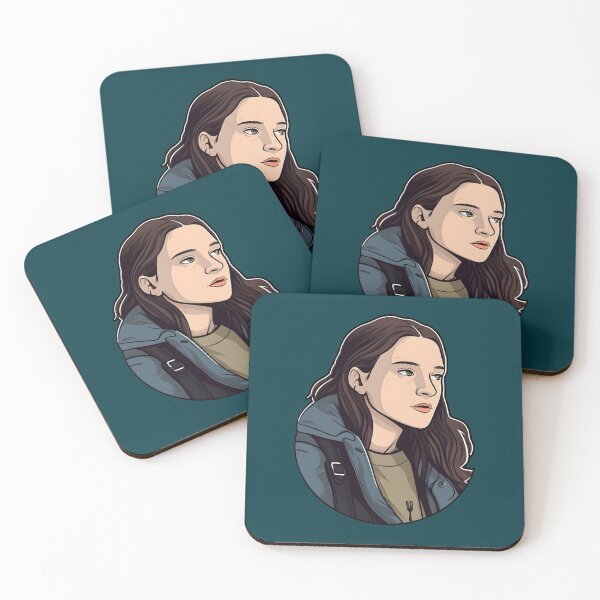Item preview, Bella Ramsey Sticker designed and sold by TurpinGraeme.