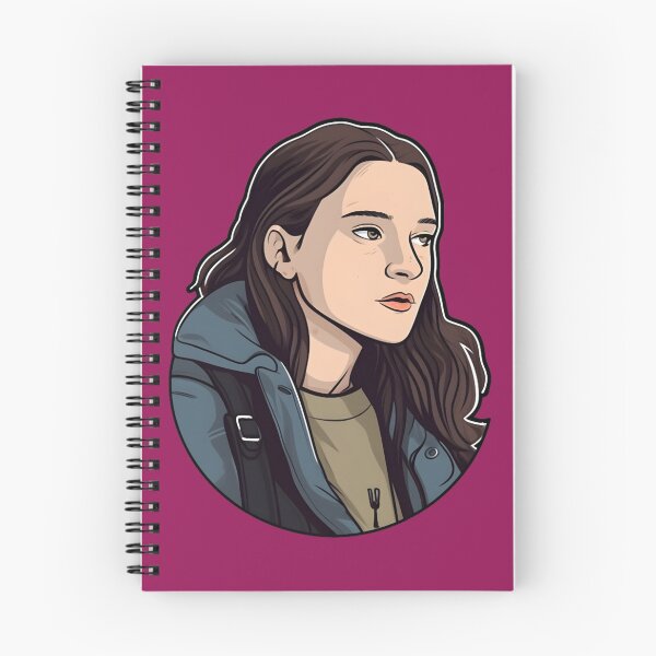 Item preview, Bella Ramsey Sticker designed and sold by TurpinGraeme.