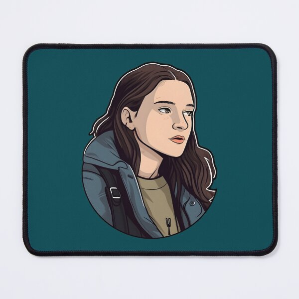 Item preview, Bella Ramsey Sticker designed and sold by TurpinGraeme.