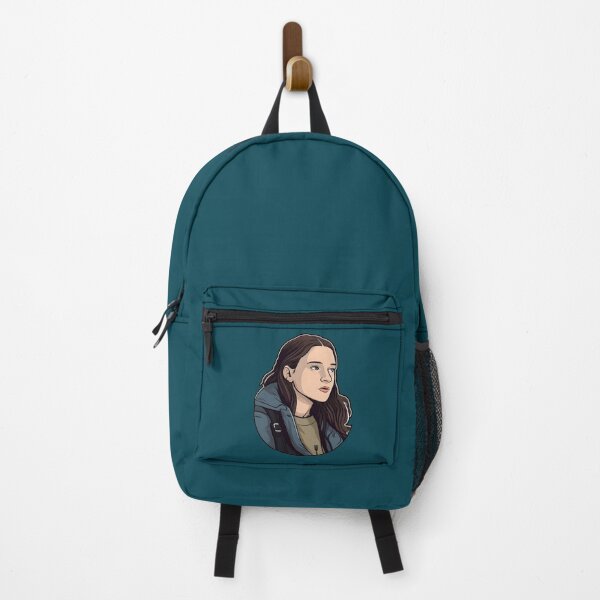 Item preview, Bella Ramsey Sticker designed and sold by TurpinGraeme.