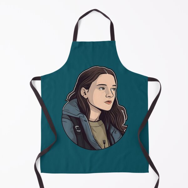Item preview, Bella Ramsey Sticker designed and sold by TurpinGraeme.