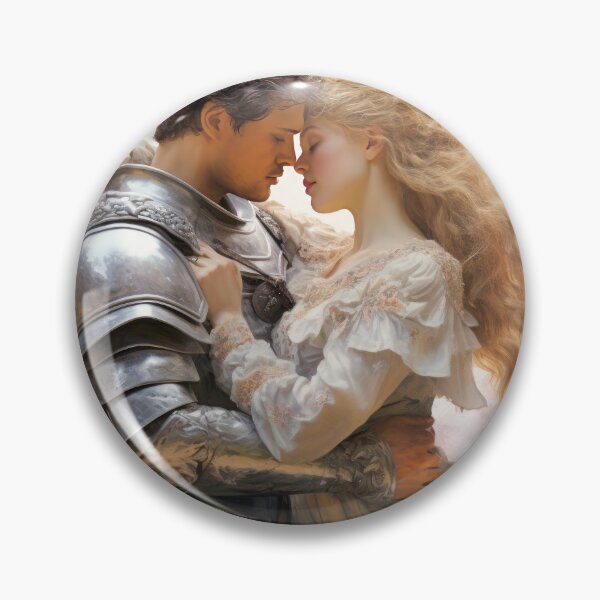 Item preview, Knightly love designed and sold by EarthandEase.