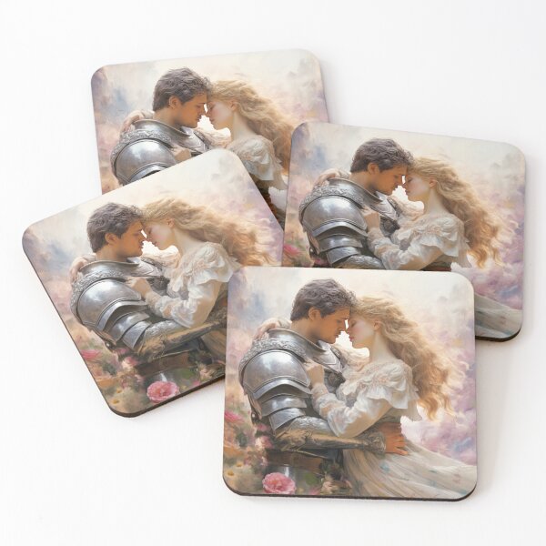 Item preview, Knightly love designed and sold by EarthandEase.
