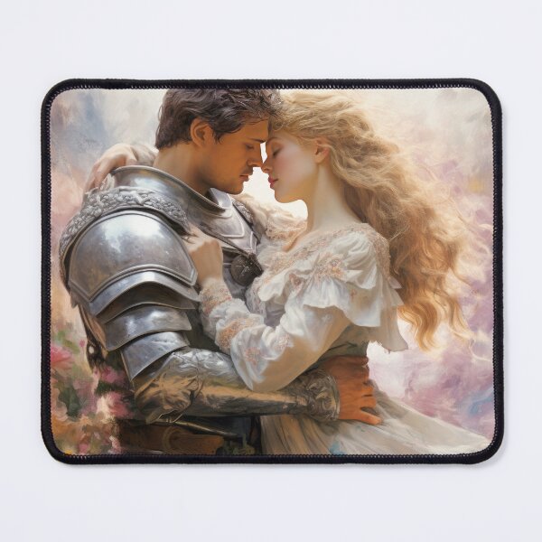 Item preview, Knightly love designed and sold by EarthandEase.