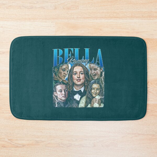 Item preview, Bella Ramsey Vintage 90s Retro Style designed and sold by TurpinGraeme.