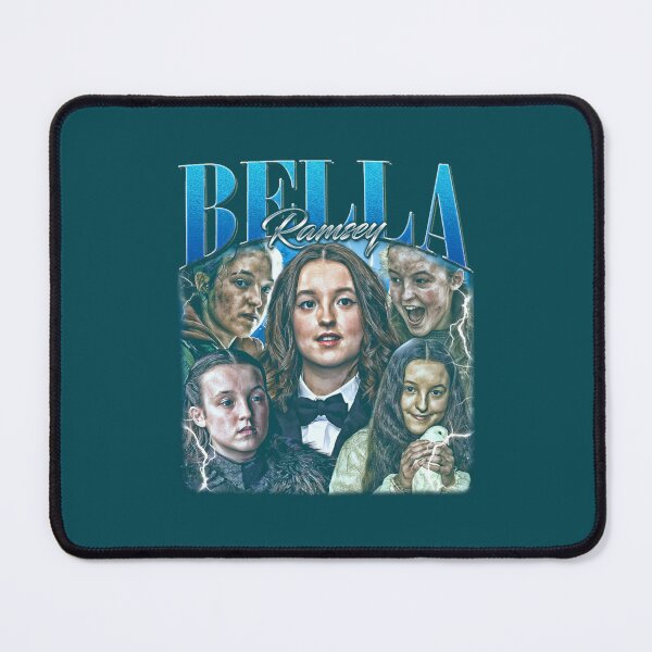 Item preview, Bella Ramsey Vintage 90s Retro Style designed and sold by TurpinGraeme.