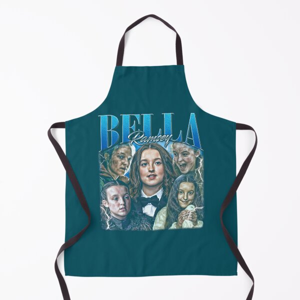 Item preview, Bella Ramsey Vintage 90s Retro Style designed and sold by TurpinGraeme.