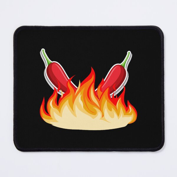 Item preview, Chili Pepper - Hot As A Pepper designed and sold by tolmananand.