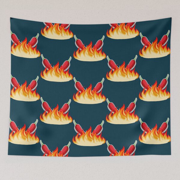 Item preview, Chili Pepper - Hot As A Pepper designed and sold by tolmananand.