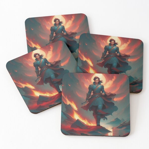 Item preview, Crimson Flames designed and sold by Amsies1390.